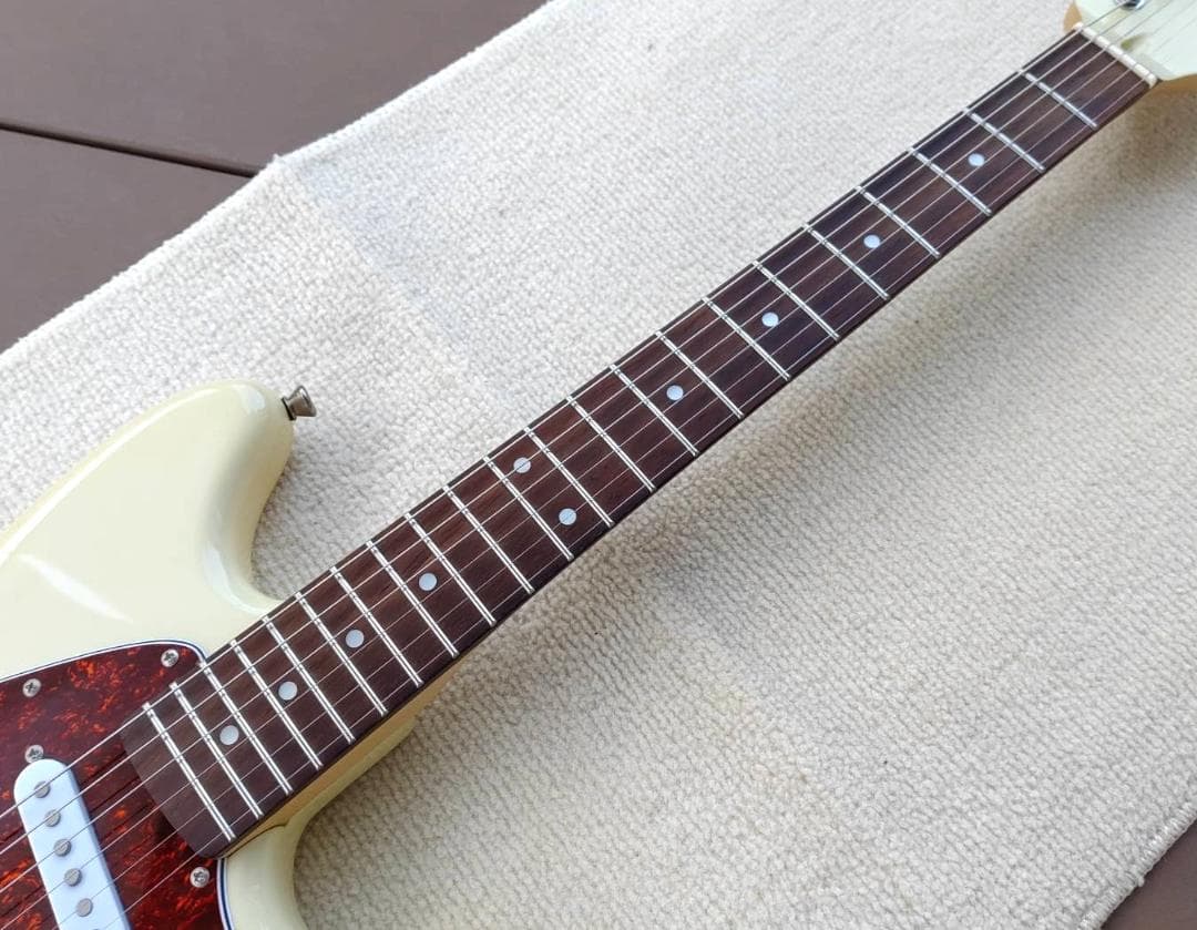 ✨未使用✨バッカス サイクロン オリンピックホワイト