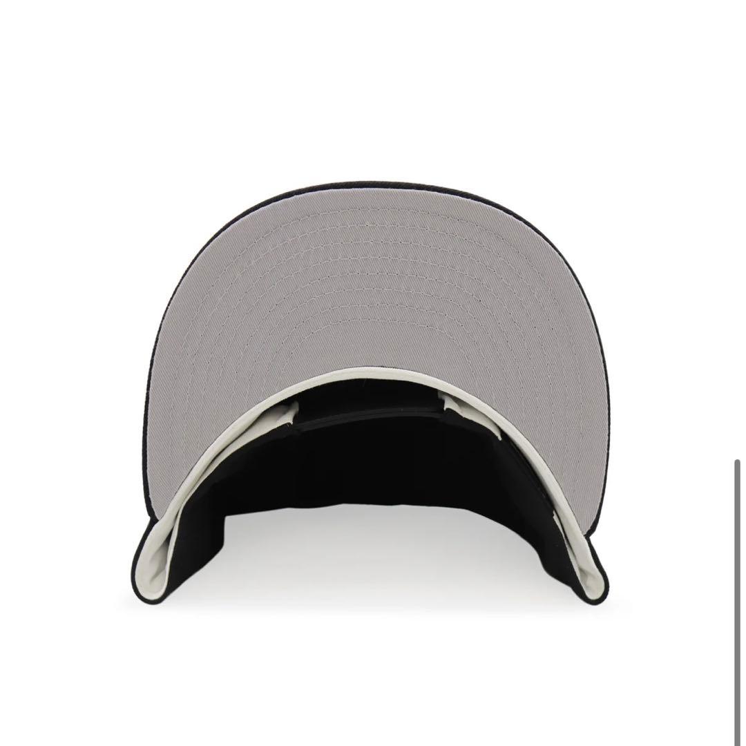 ニューエラ THE CAP別注 TOKYO KIDS 美空ひばりカラー（紫）