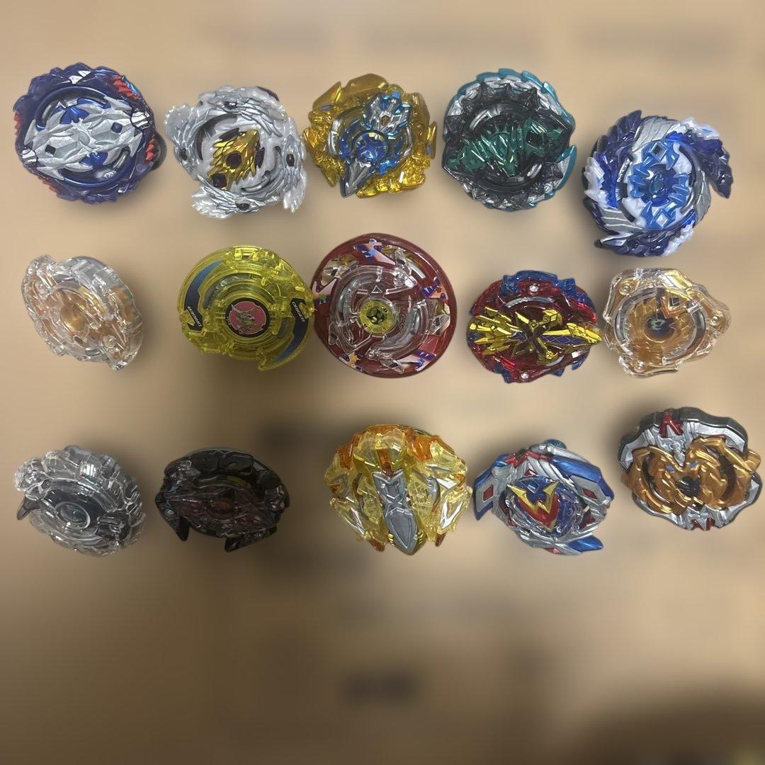 ベイプレード引退品