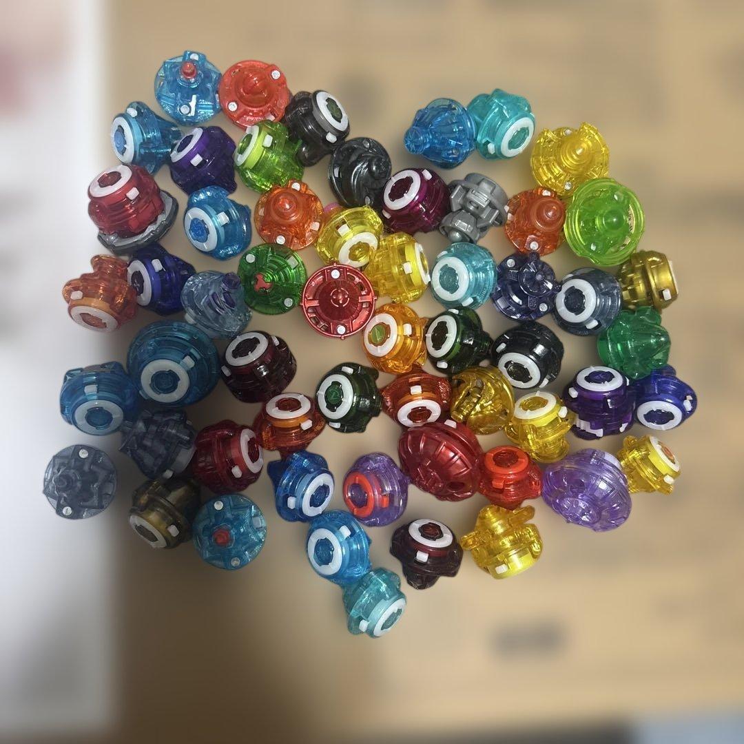 ベイプレード引退品