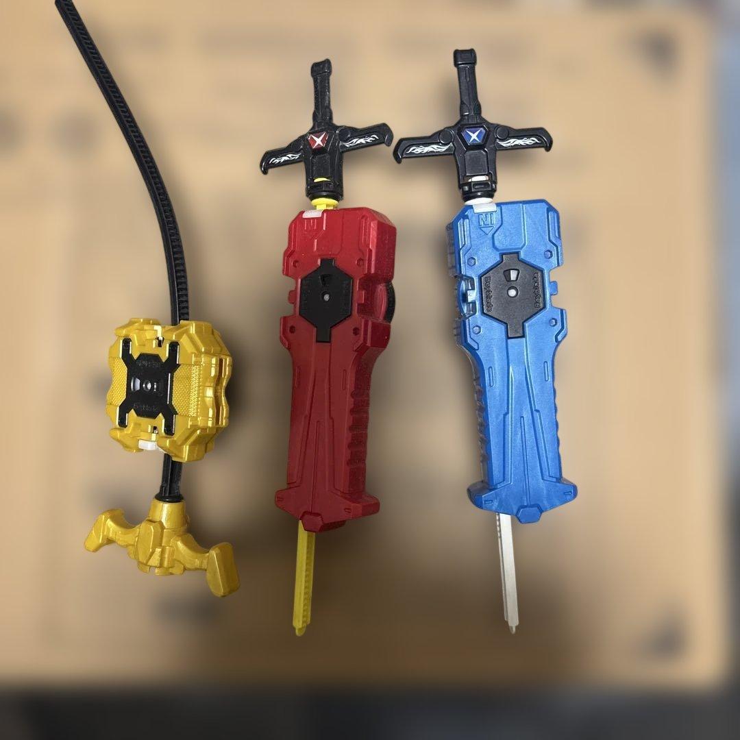 ベイプレード引退品