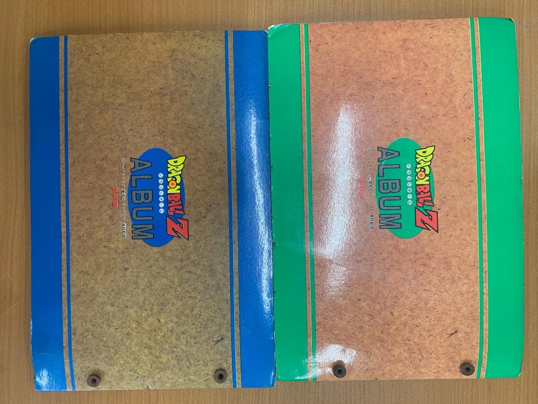 メ*ロ様 ドラゴンボールカード etc ファイル セット まとめ ID233