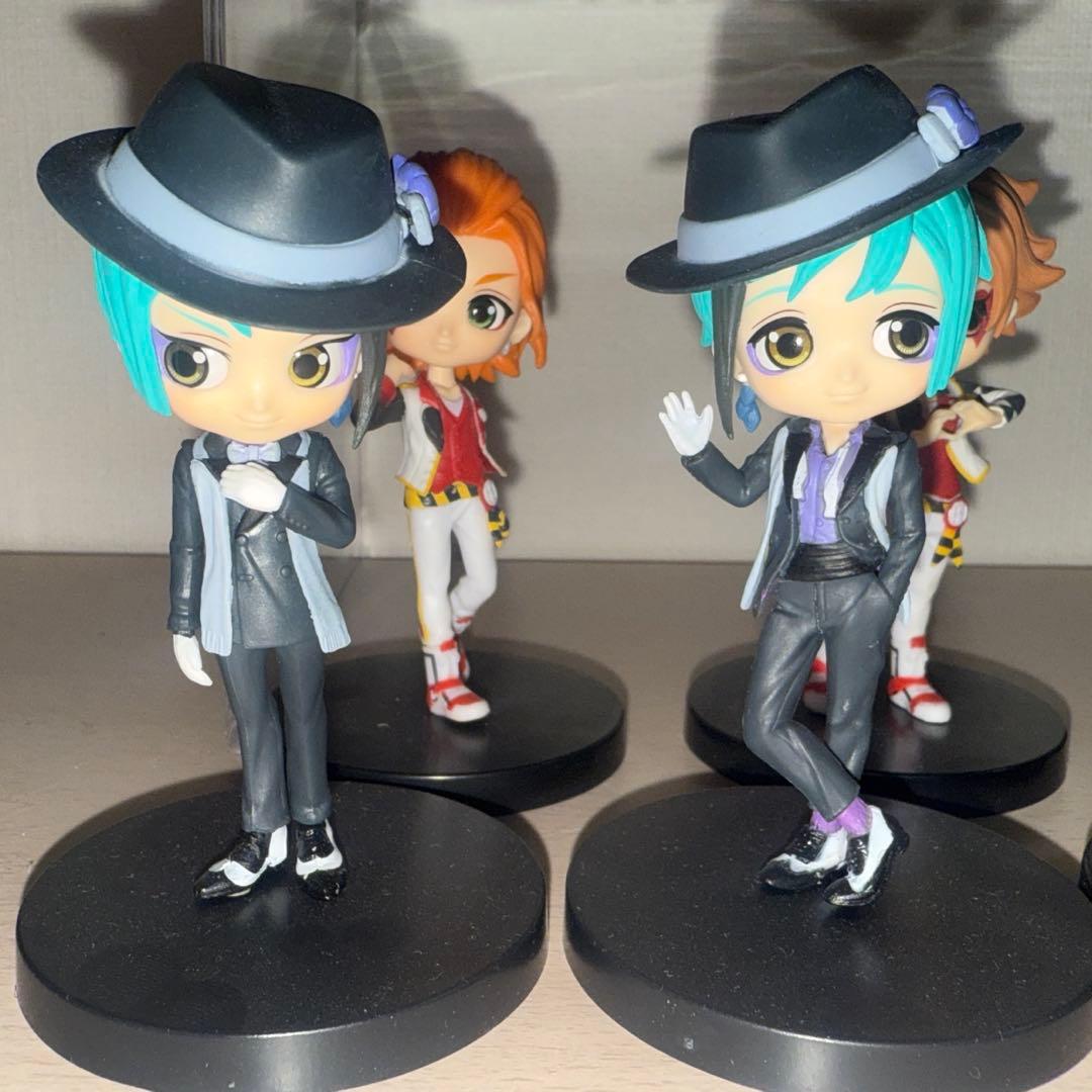 ツイステ フィギュア Q posket 16種