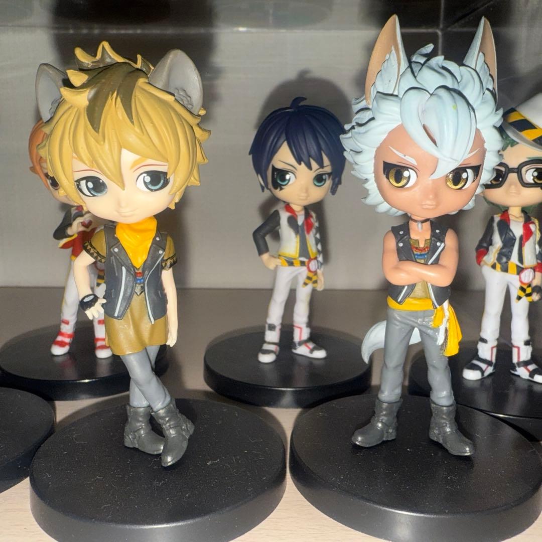 ツイステ フィギュア Q posket 16種