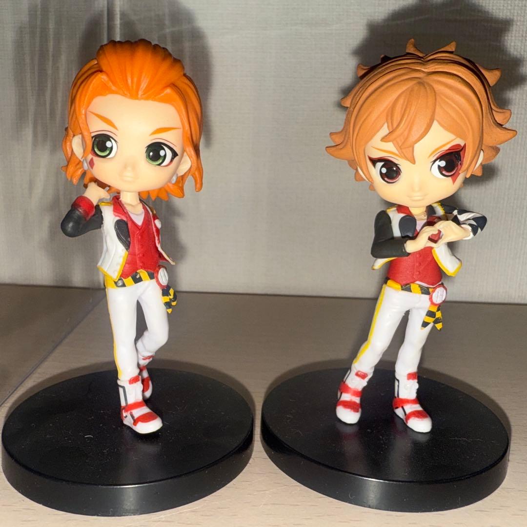 ツイステ フィギュア Q posket 16種