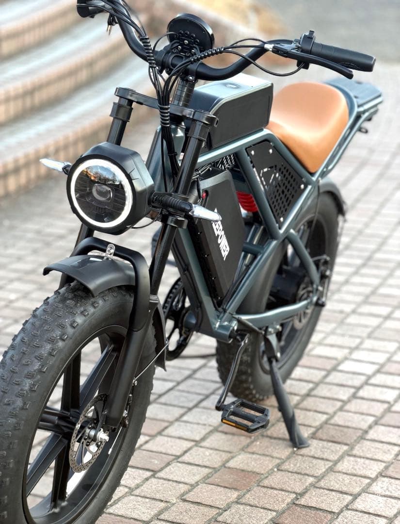 DEEPPOWER 電動アシスト自転車 スポーツタイプ セール中