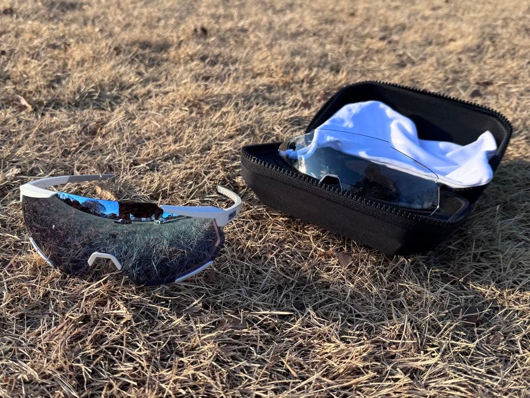 100% サングラス