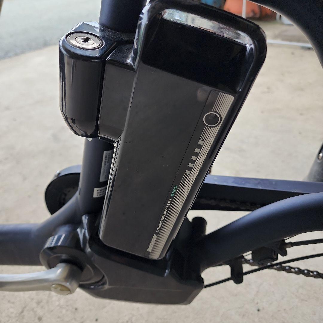 ブリヂストン 三輪電動アシスト自転車