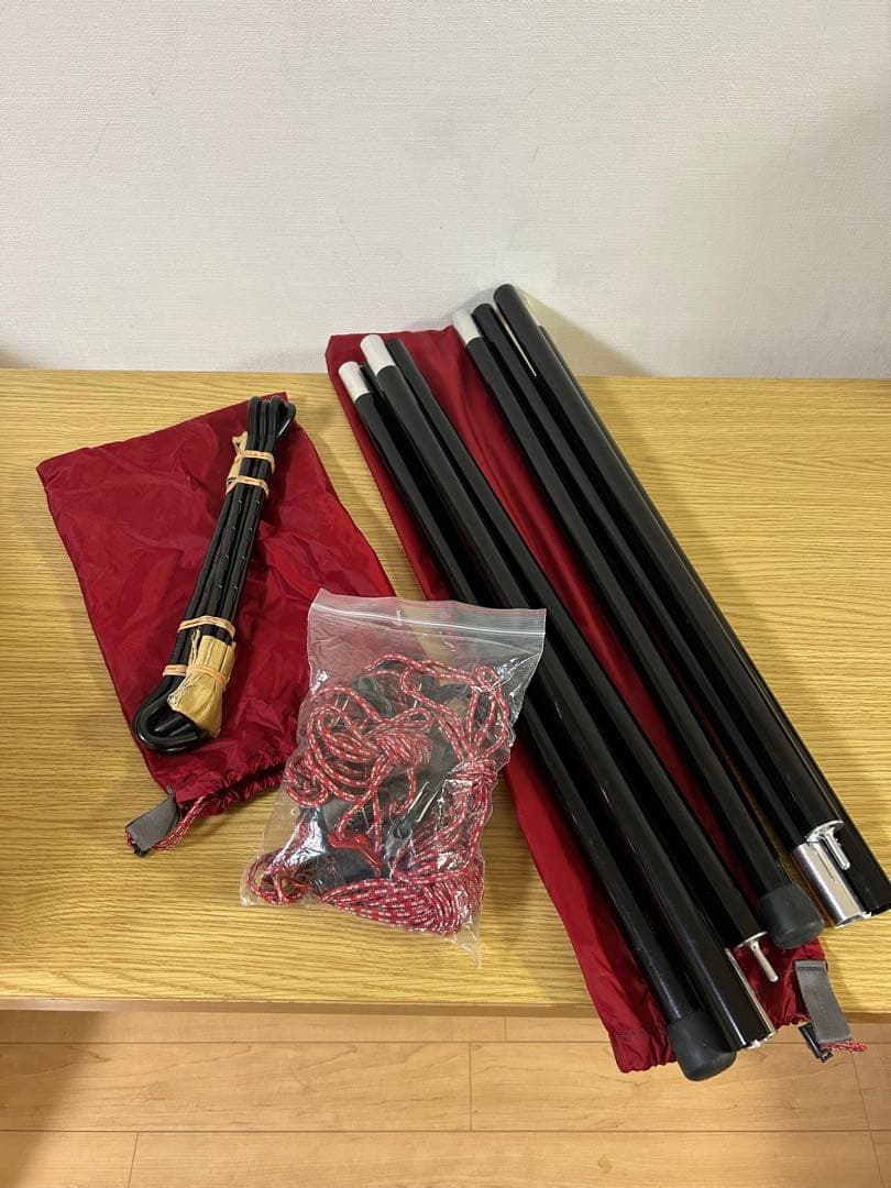 MSR pavillion パビリオン 2016復刻版アップデート品