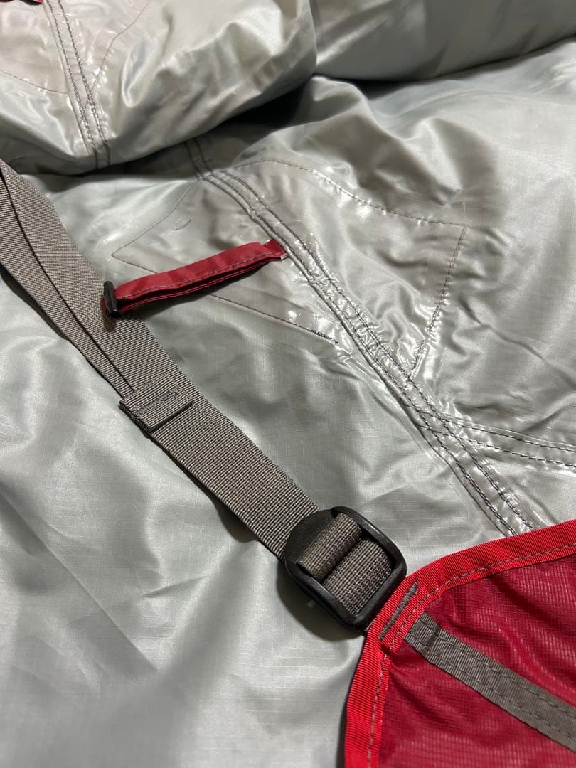 MSR pavillion パビリオン 2016復刻版アップデート品