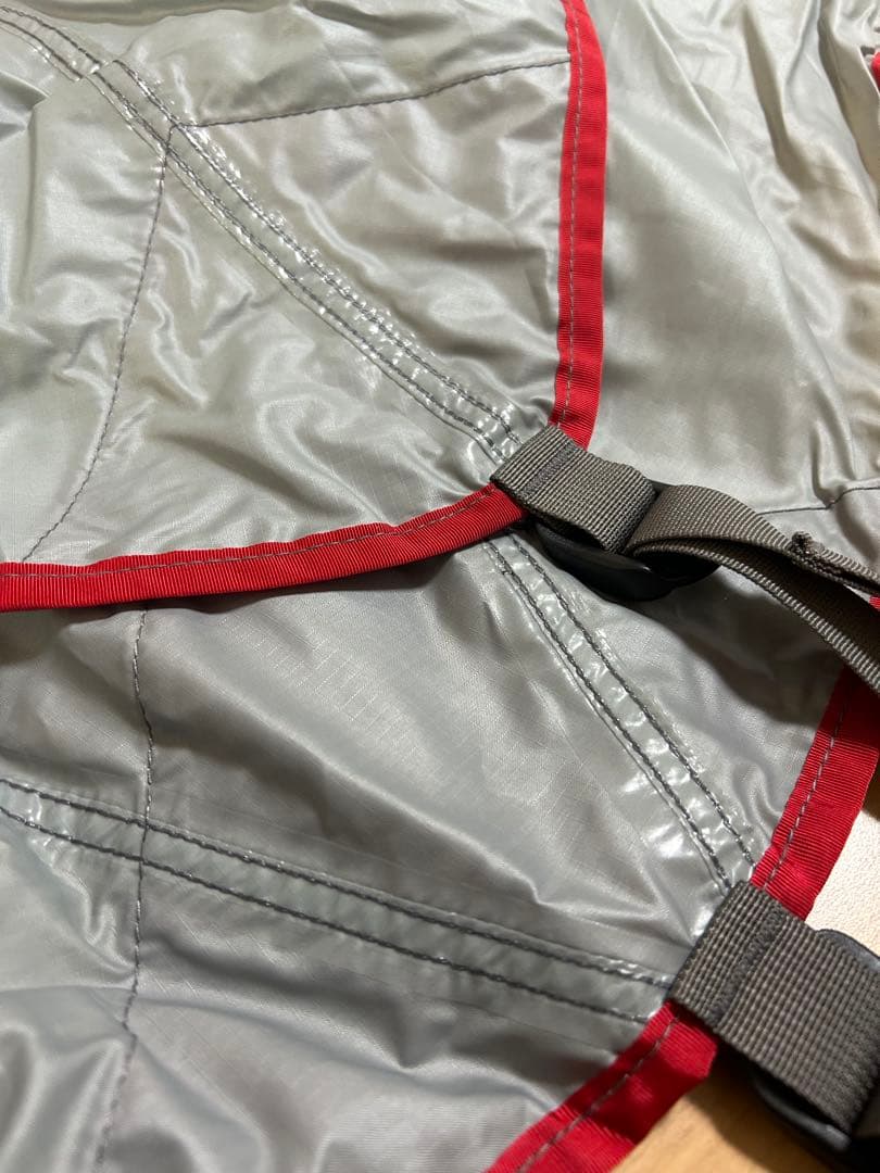 MSR pavillion パビリオン 2016復刻版アップデート品