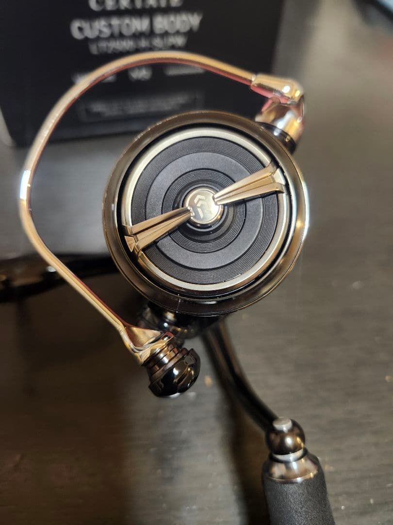 セルテート　カスタムボディCERTATE LT2500-H-SLPW