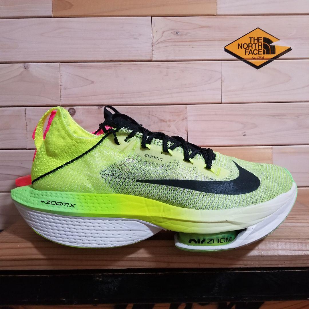 極美品　NIKE ZOOMX Alphafly 2 NEXT%2 FK駅伝　28