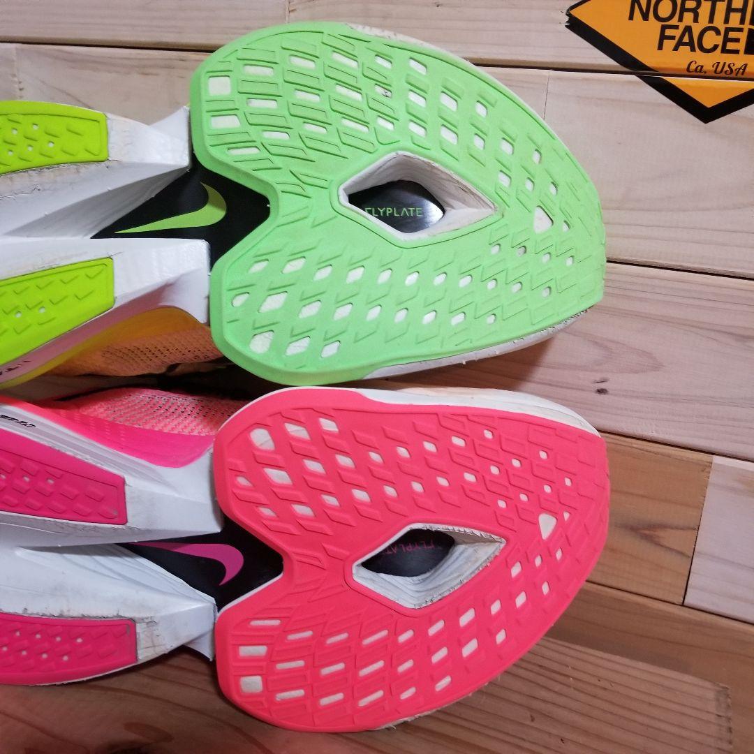 極美品　NIKE ZOOMX Alphafly 2 NEXT%2 FK駅伝　28