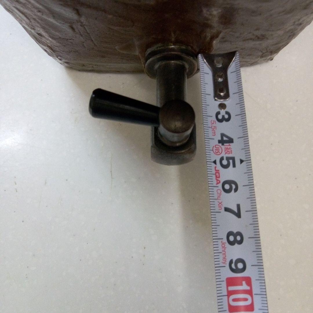 蛇口付きかめ　泡盛、焼酎