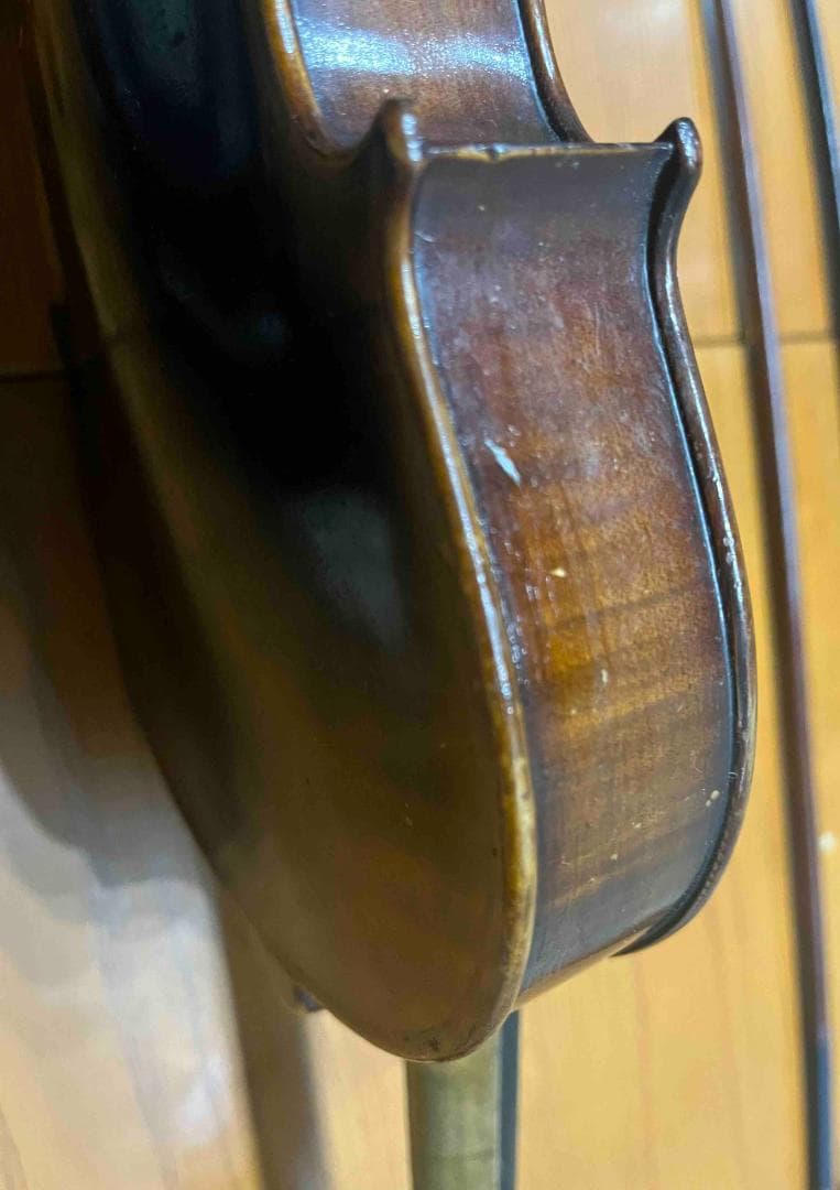鈴木政吉 No.6 バイオリン 名古屋製 戦前 国産名器