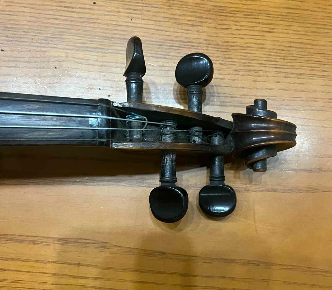 鈴木政吉 No.6 バイオリン 名古屋製 戦前 国産名器