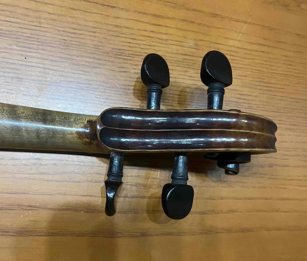 鈴木政吉 No.6 バイオリン 名古屋製 戦前 国産名器