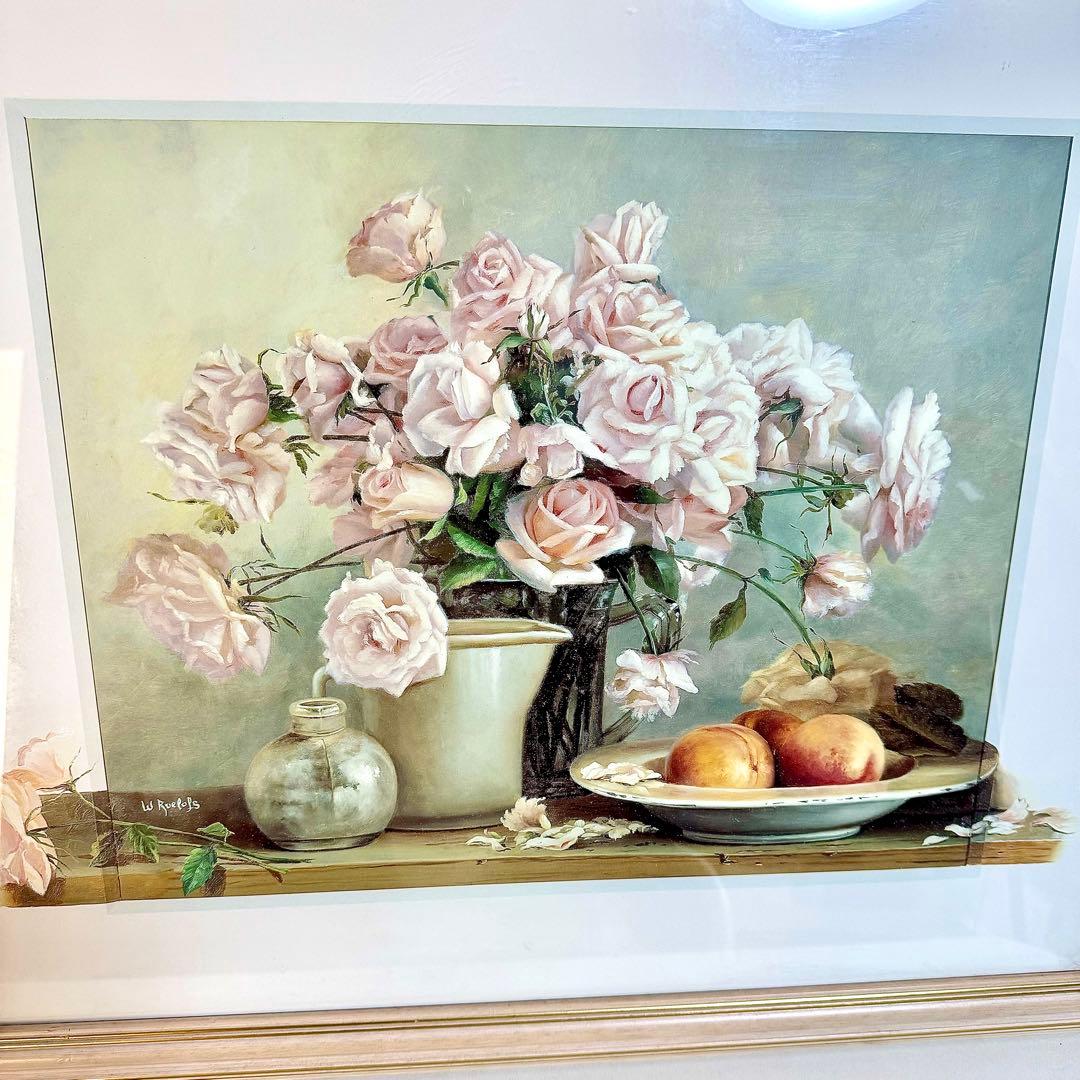 ウィレム・ルーロフス　Willem Roelofs オランダ画家　版画家