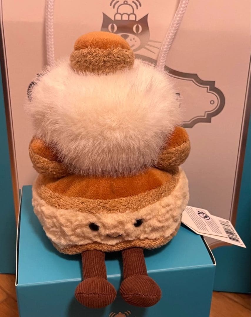  Amuseables St Honoré Cake ぬいぐるみ