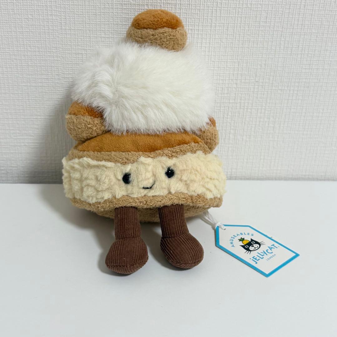  Amuseables St Honoré Cake ぬいぐるみ