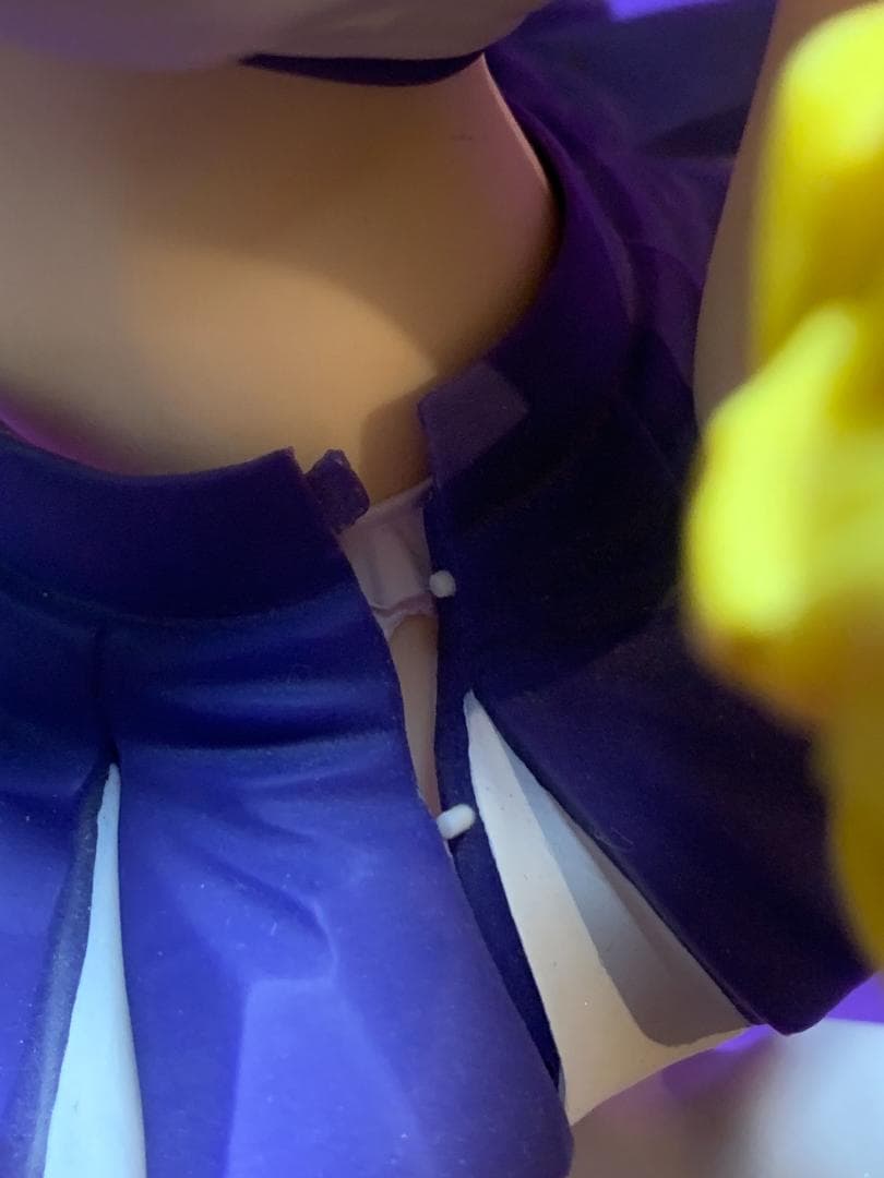 すーぱーそに子　チアガールver. 1/6スケールフィギュア オーキッドシード