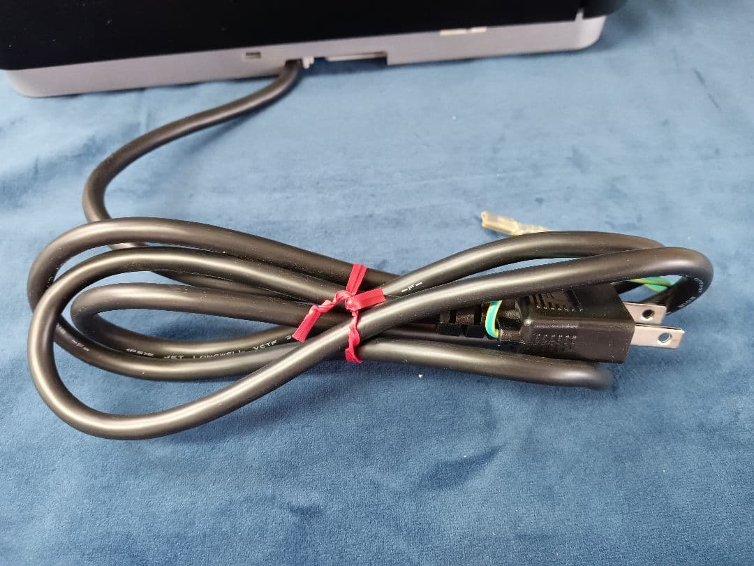 スター精密 mpop サーマルプリンタ付きキャッシュドロア　黒　Airレジ　②