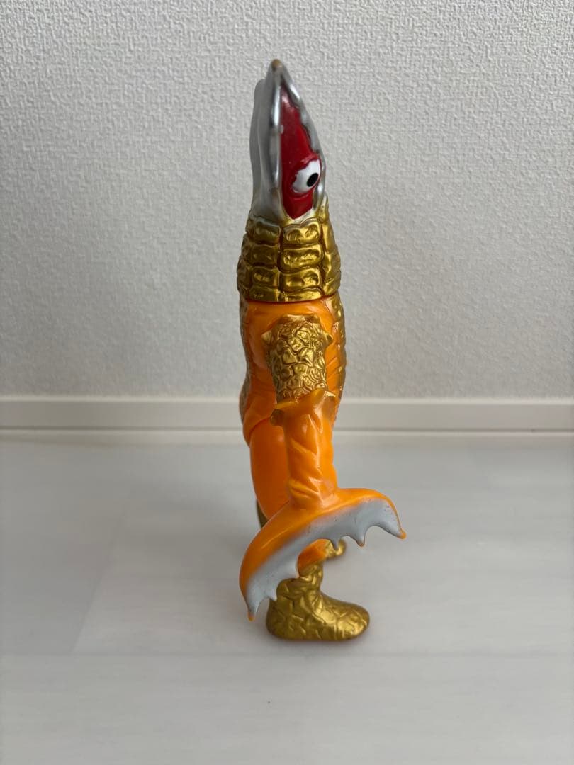 ブルマァク 復刻 キャプテンウルトラ BULLMARK バンダイ B-CLUB