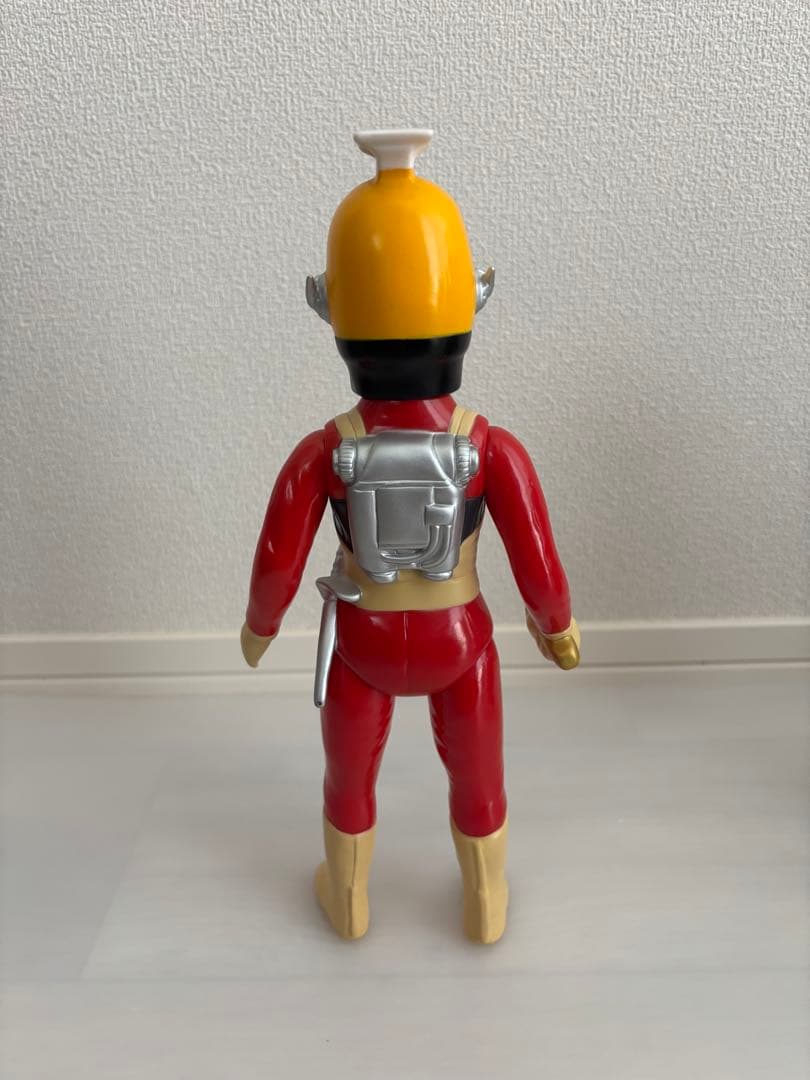 ブルマァク 復刻 キャプテンウルトラ BULLMARK バンダイ B-CLUB