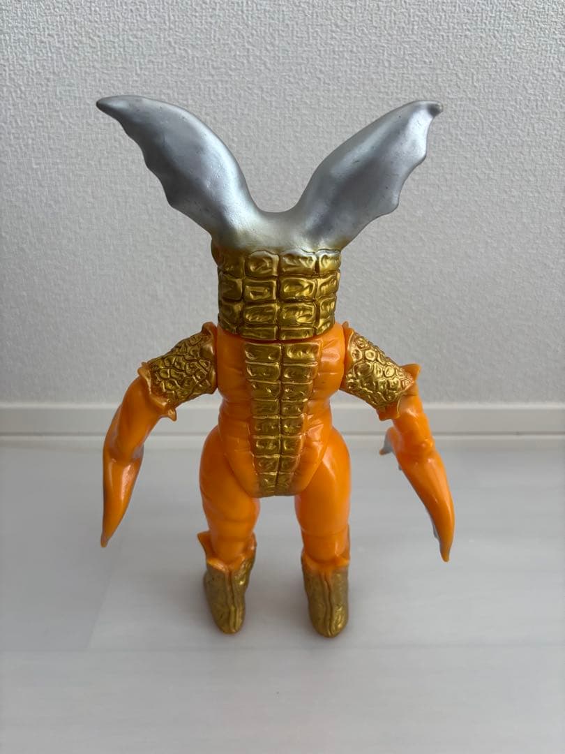 ブルマァク 復刻 キャプテンウルトラ BULLMARK バンダイ B-CLUB