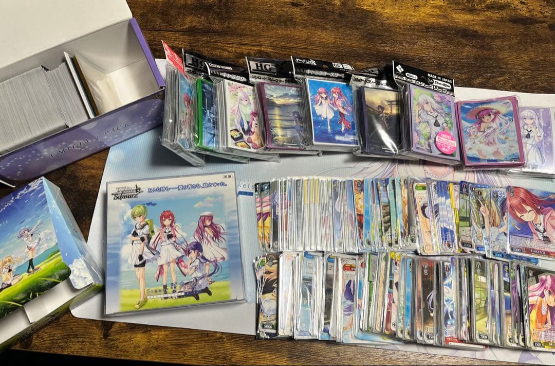 summer Pockets ヴァイス引退　初版Box プレマあり