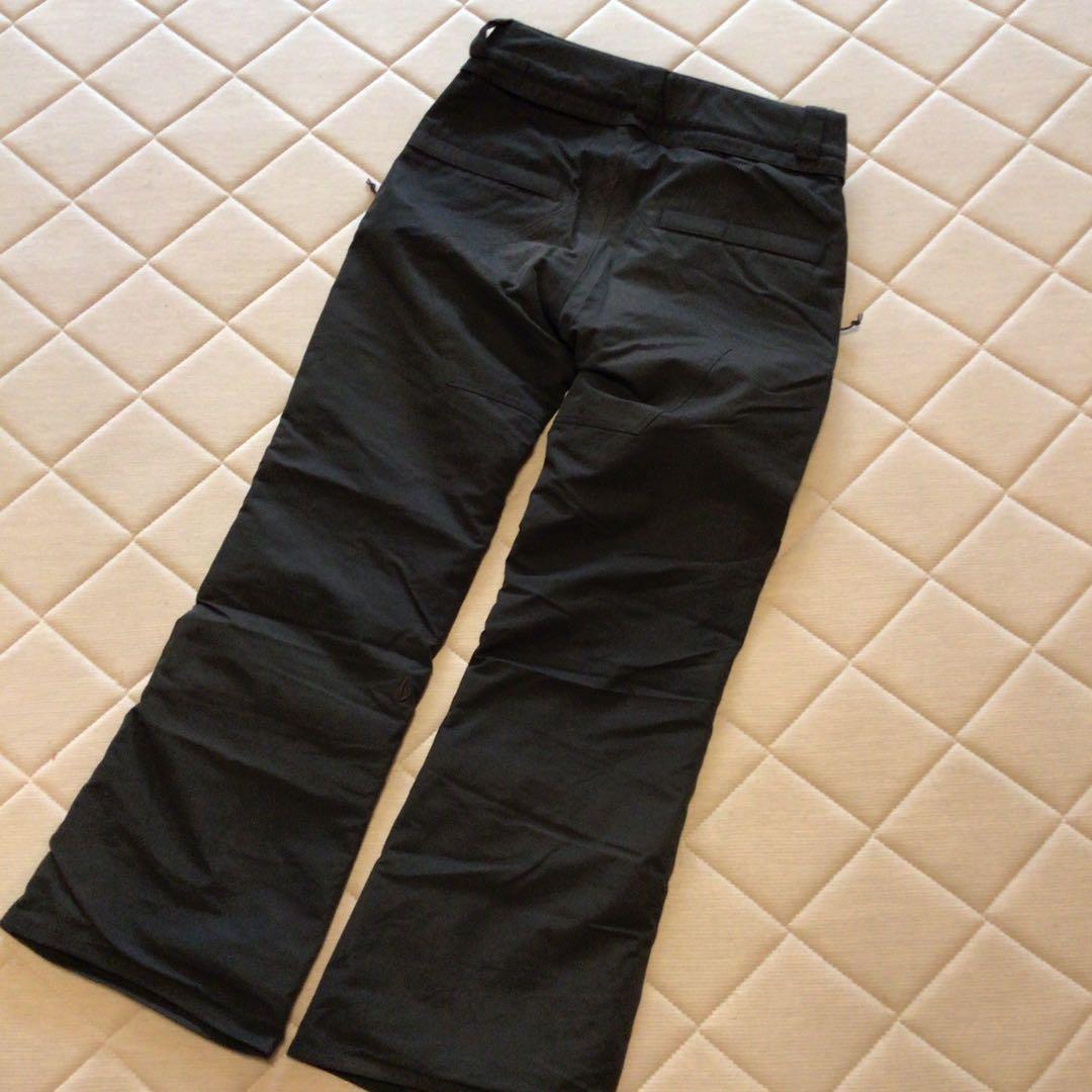 VOLCOM/ボルコム スキー/スノーボード ウェア 上下　L 150〜160㎝