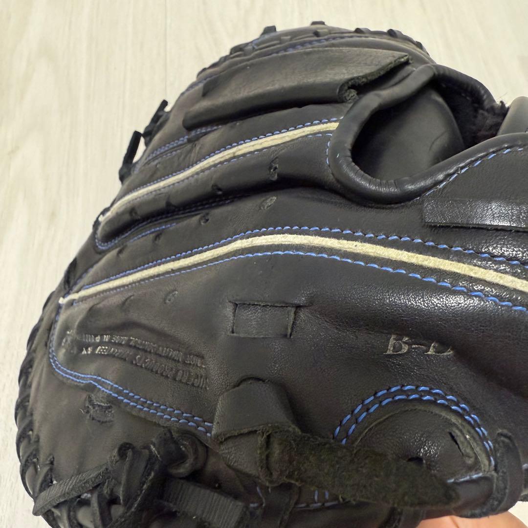 ミズノ 軟式 グローブ キャッチャーミット