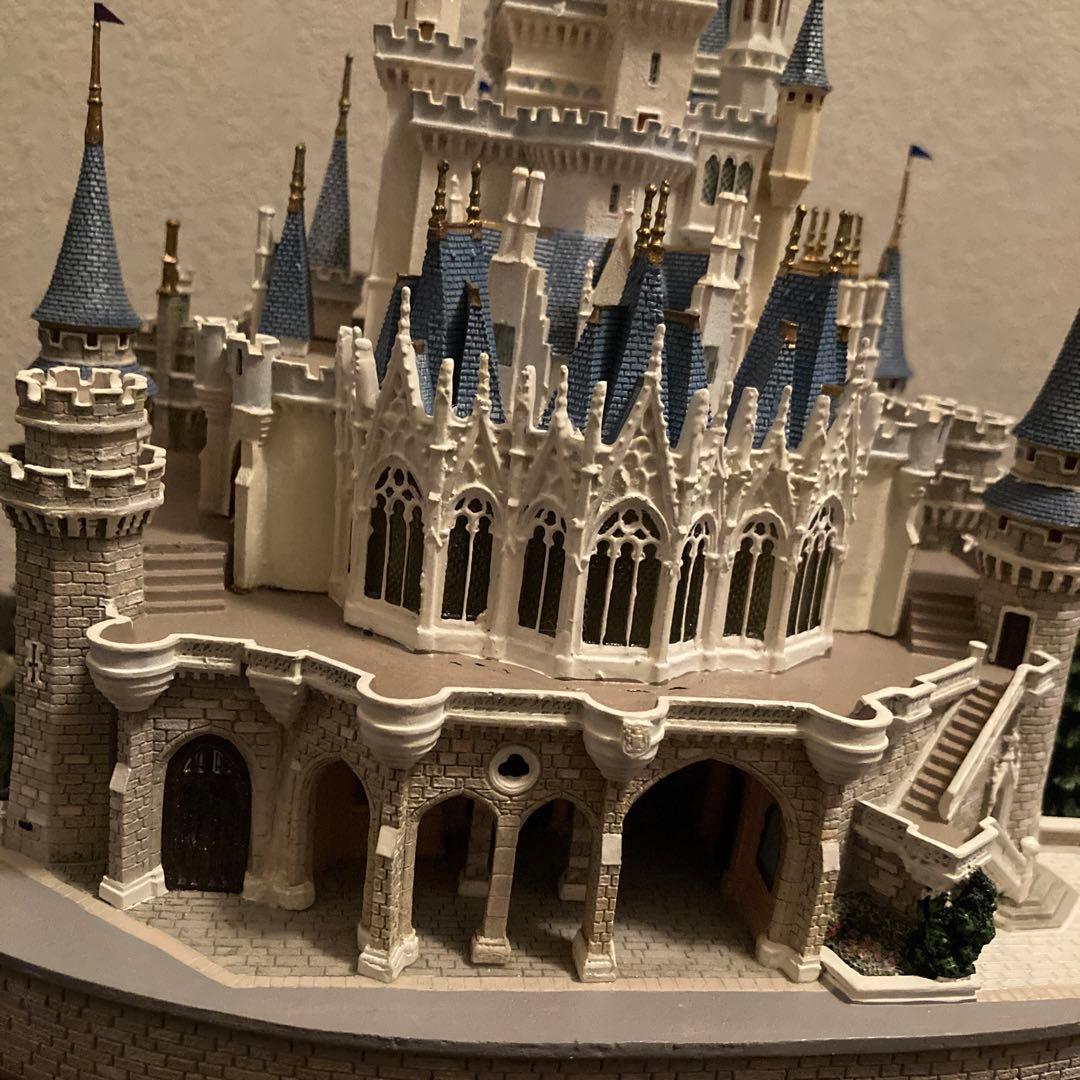 週末セール❗️日本未発売❤︎ディズニーシンデレラ城❤︎OLSZEWSKI❤︎ライトアップ