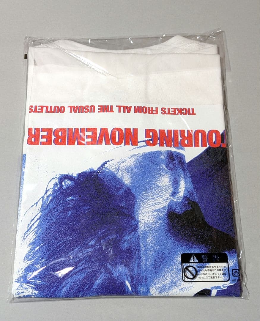 オアシス oasis 10Culture アダム・エ・ロペ Tシャツ Lサイズ