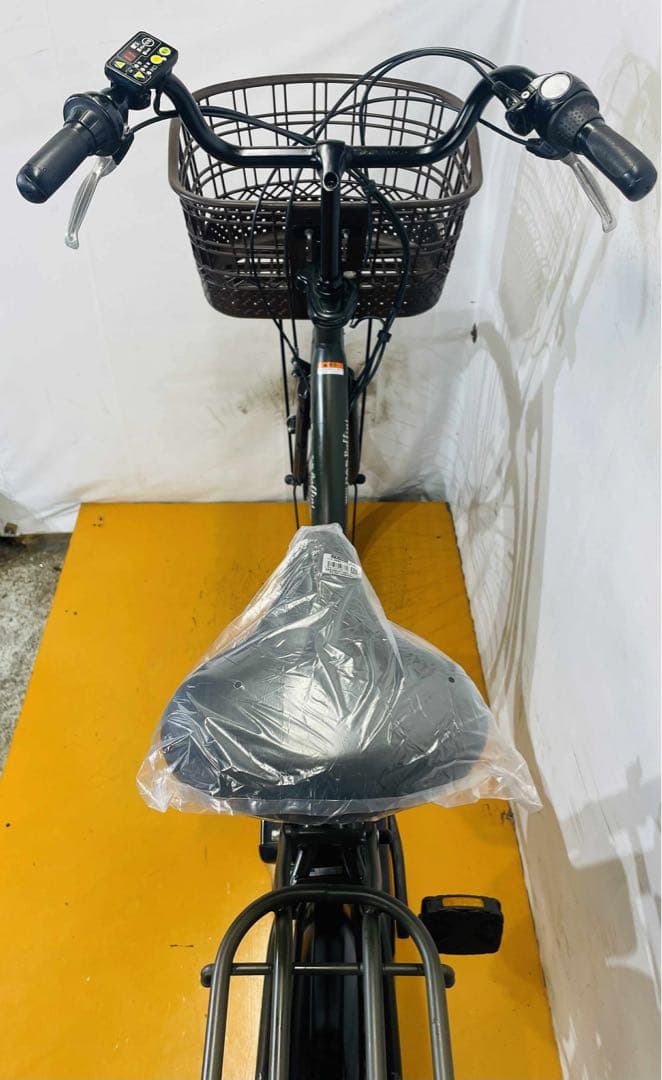送料無料条件付きYAMAHA PAS 26型　電動アシスト自転車中古車