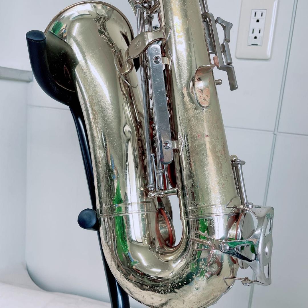 セルマー SELMER アルトサックス BUNDY Ⅱ 管楽器 N2509