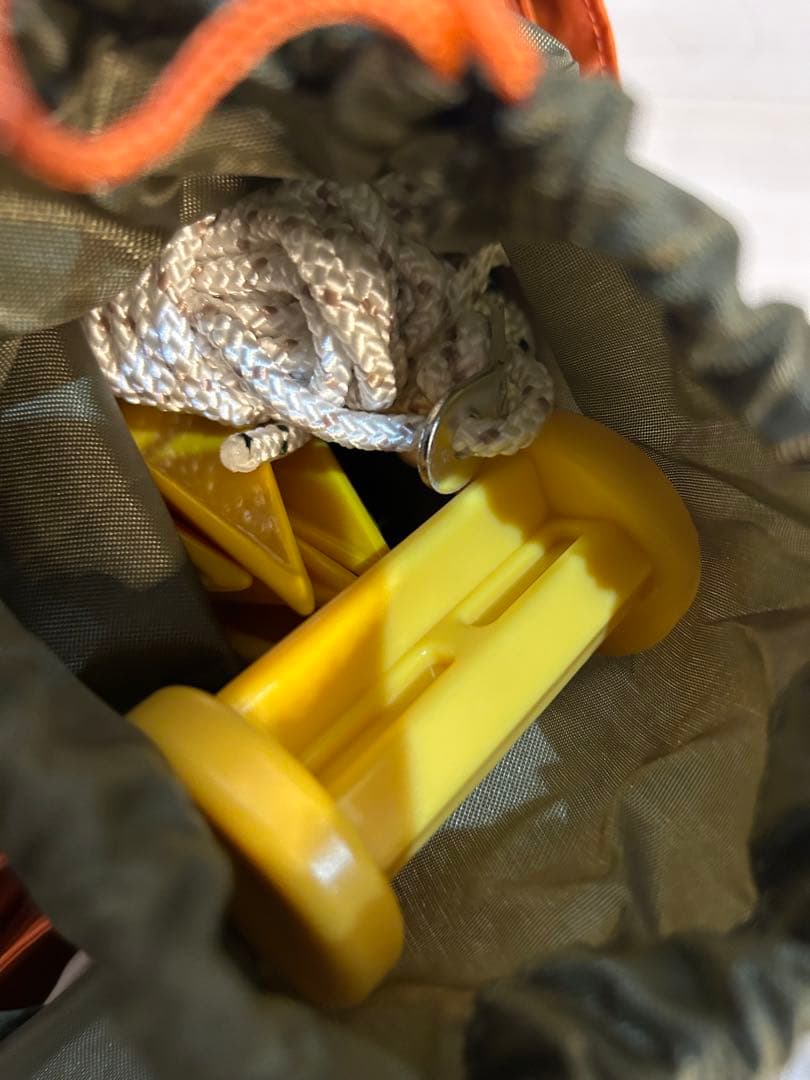 【未使用品】コールマン T.Pタープ ZUNI