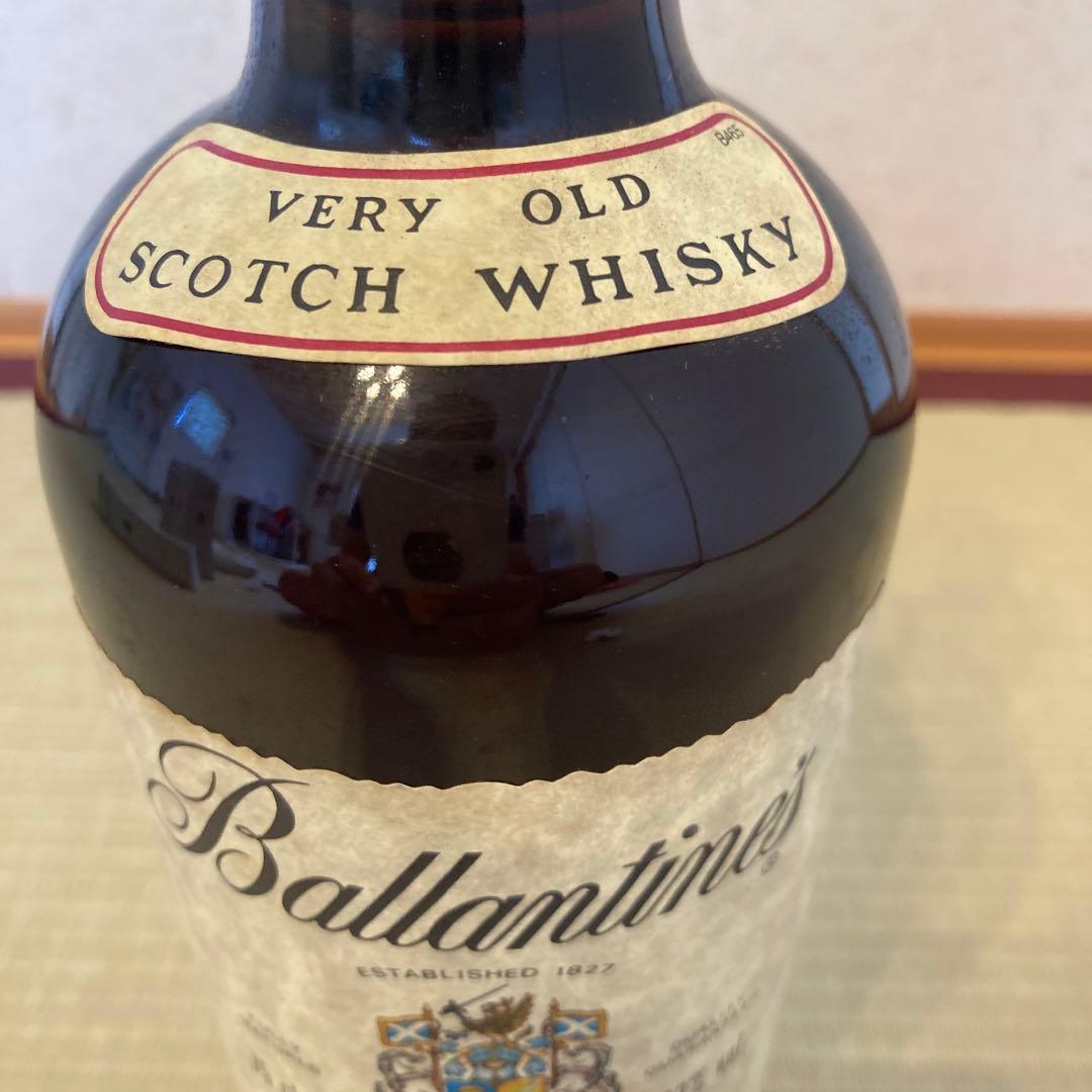 Ballantine's バランタイン 30年 スコッチウイスキー 750ml