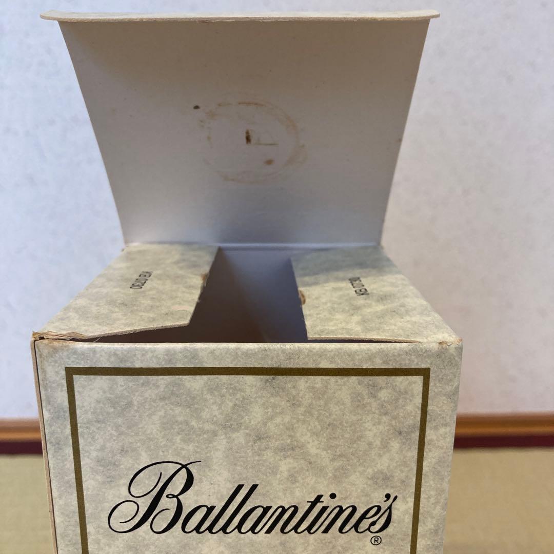 Ballantine's バランタイン 30年 スコッチウイスキー 750ml