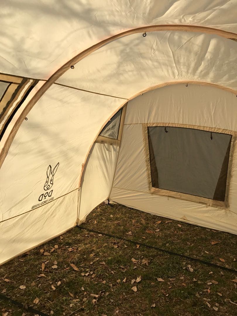 カマボコテント2 DOD ※ジャンク品