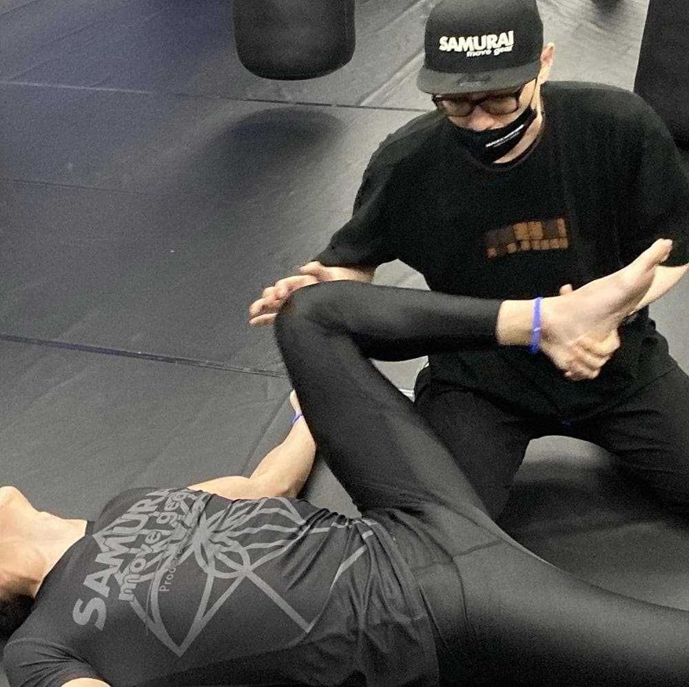 トレーニングスパッツ ショート(4L) サムライムーブギア リライブ ＋α機能