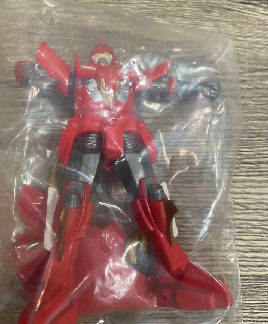 ✴️即購入不可コメント必須 カバヤ 超星神グランセイザー超星神大決戦 3種類セット