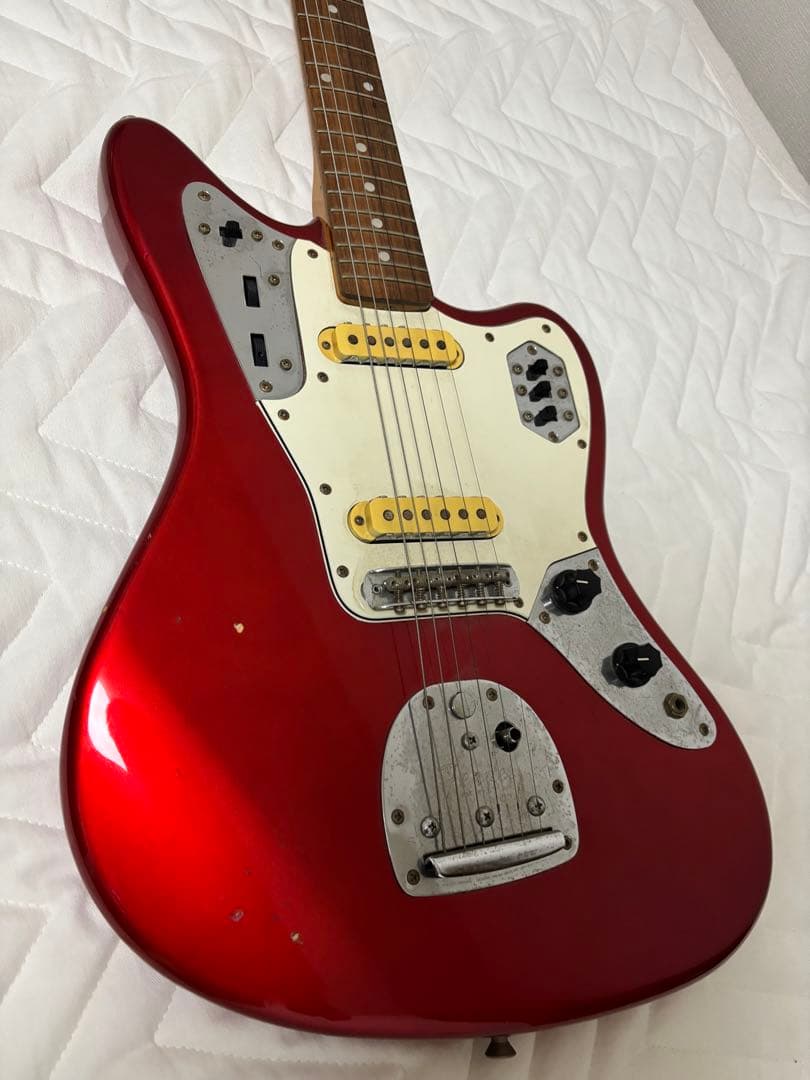 ギター Fender Jaguar