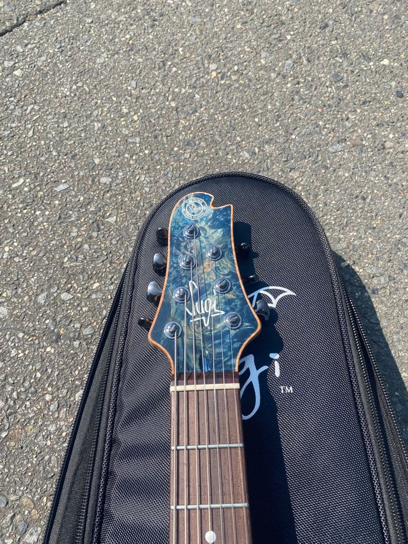 ギター sugi ds7