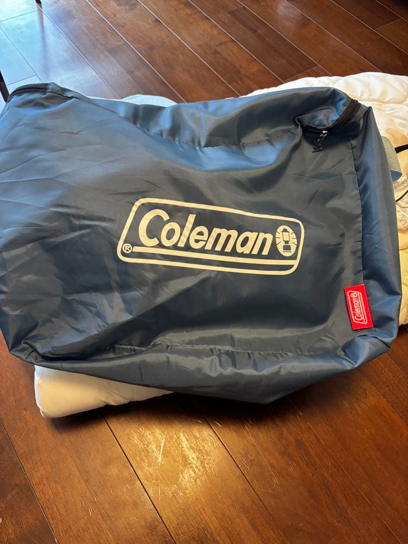 コールマン マルチレイヤースリーピングバッグ（デザートサンド）