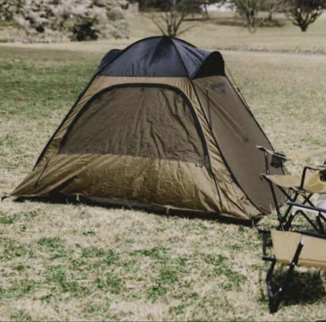 URBAN RESEARCH コールマンクイックアップIGシェード