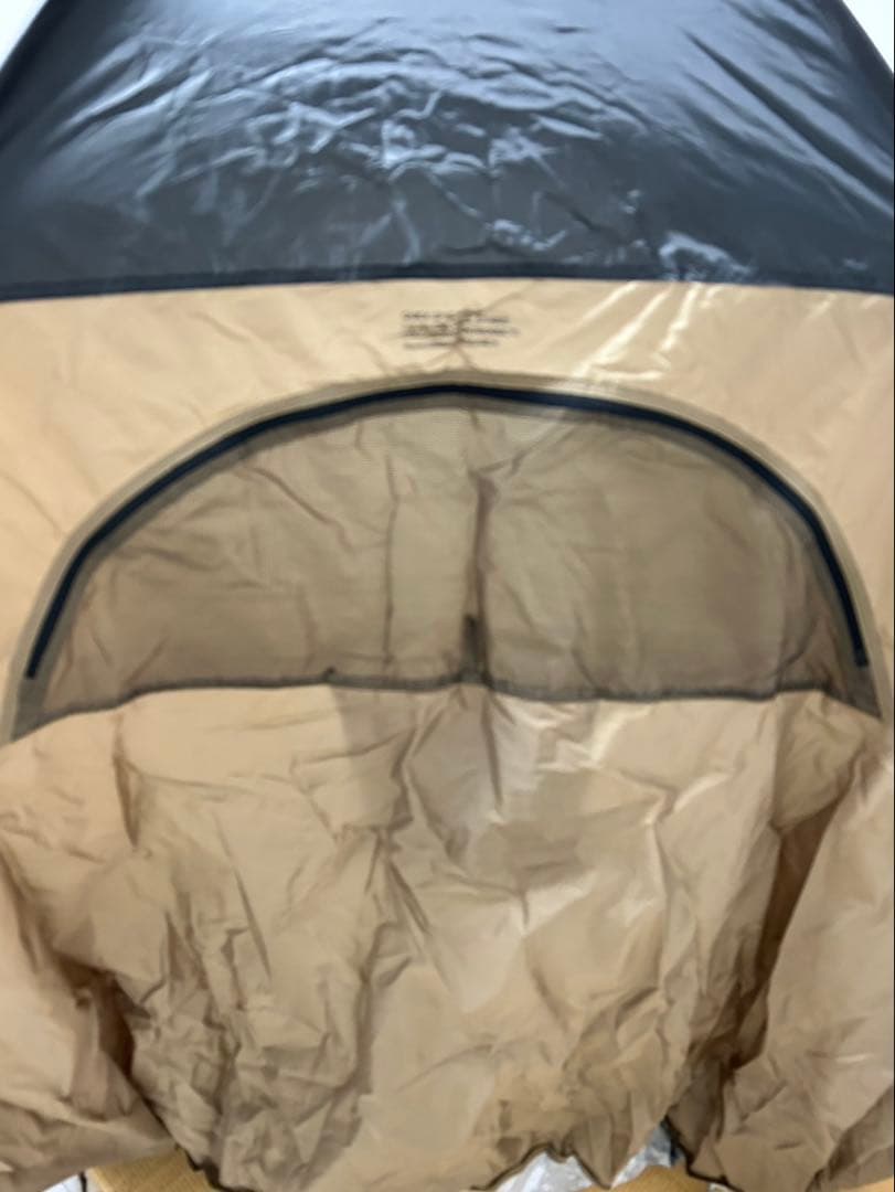 URBAN RESEARCH コールマンクイックアップIGシェード