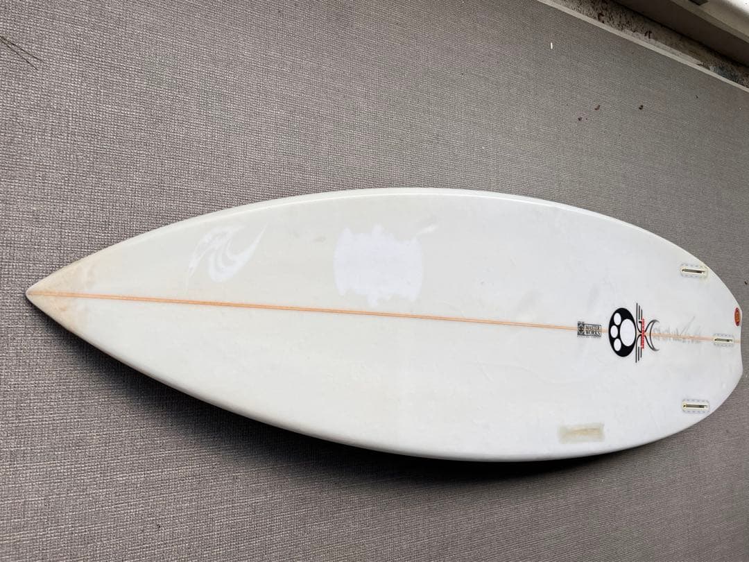 サーフボード　ショート　モーリスコール　マーメイド