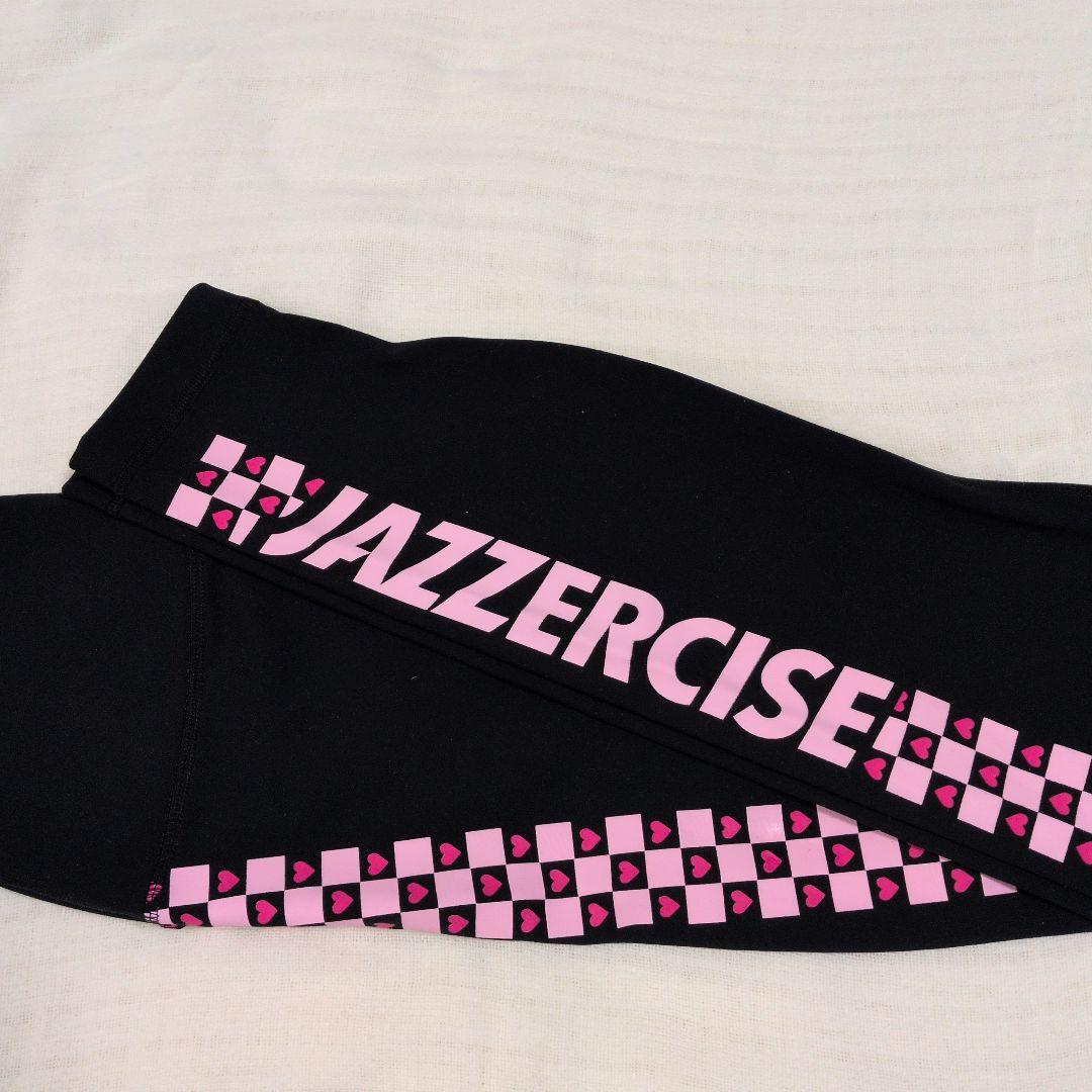 JAZZERCIZE　新作　レギンス XS
